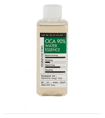 Derma Factory Cica 90% Water Essence