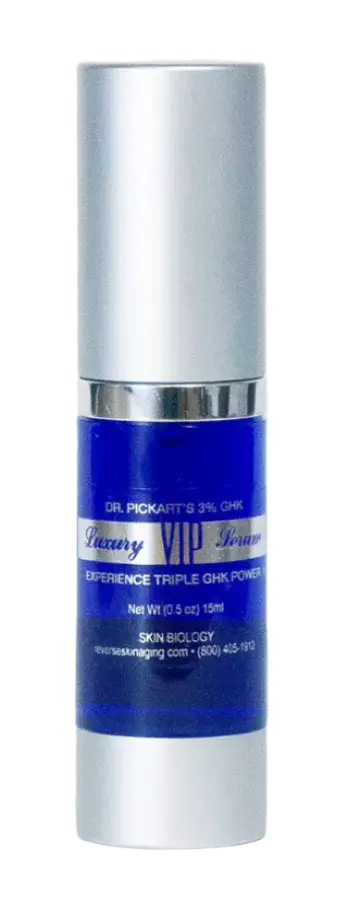 Skin Biology 3% GHK VIP Luxury Serum