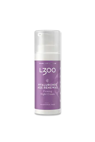 L300 Hyaluronic Age Renewal Firming Night Cream