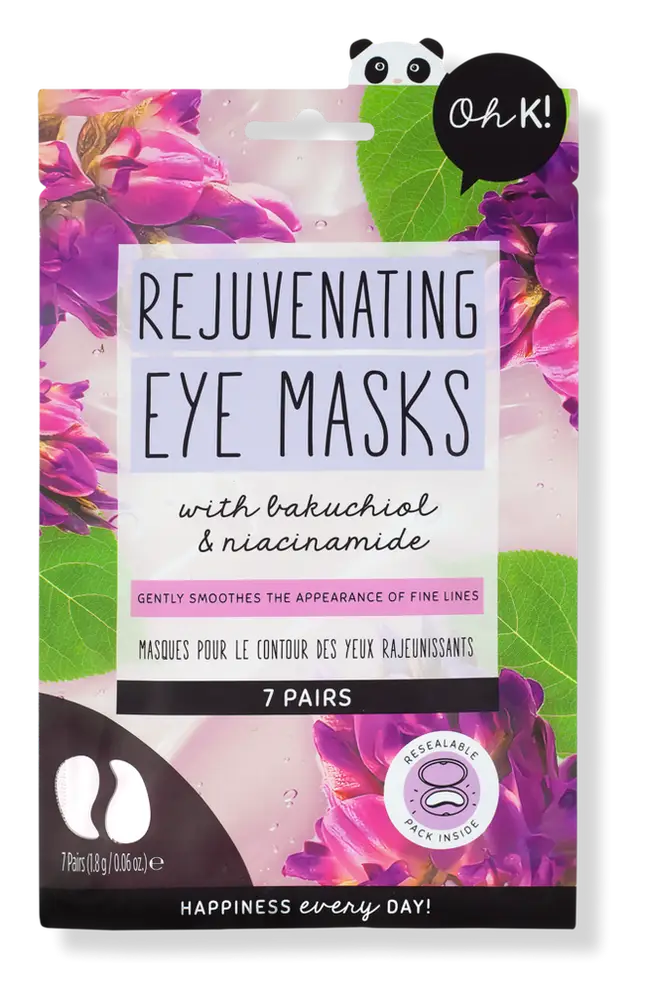 Oh K! Skin Rejuvenating Under Eye Masks