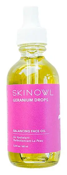 Skin Owl Geranium Drops