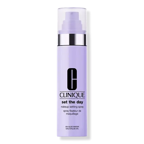 Clinique Set The Day Makeup Setting Spray