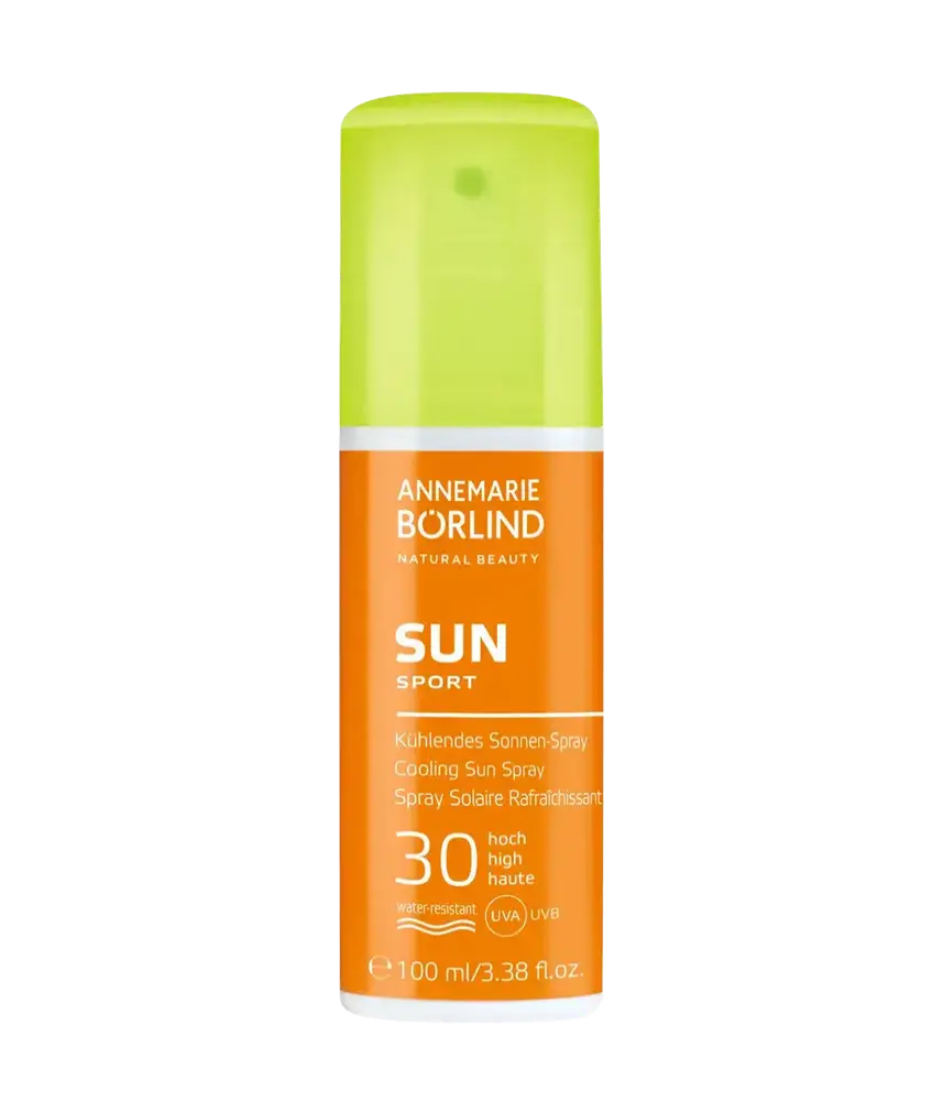 Annemarie Börlind Sun Sport Cooling Sun Spray SPF 30