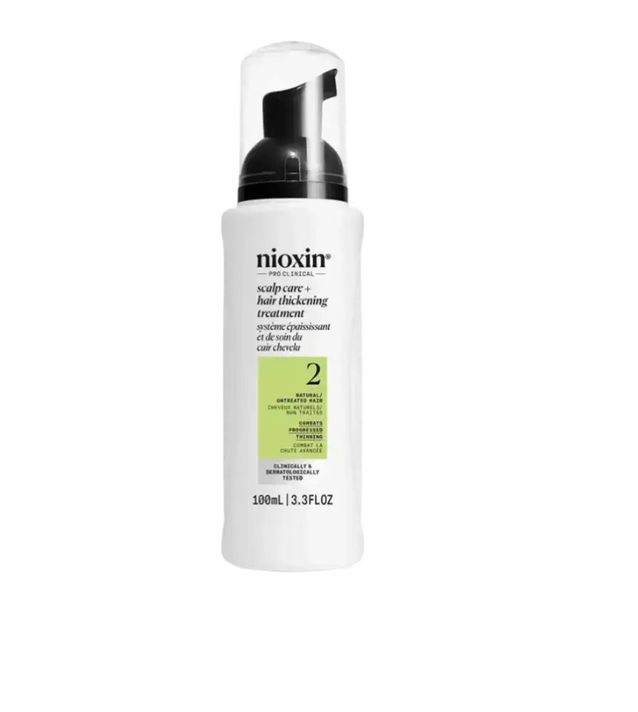 Nioxin System 2 Scalp & Hair Thickening Treatment