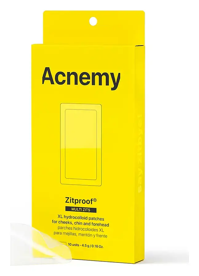 Acnemy Zitproof Multizits XL