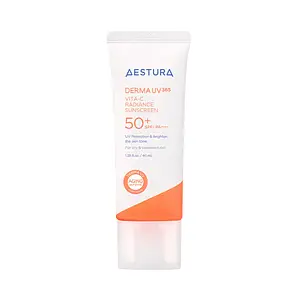 Aestura Derma UV365 Vita-C Radiance Sunscreen SPF 50+