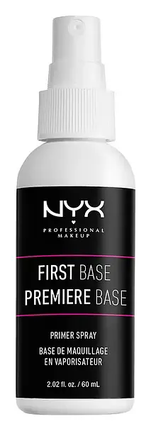 NYX Cosmetics First Base Primer Spray