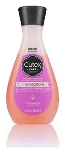 Cutex Non-Acetone Ultra-Care Nail Polish Remover