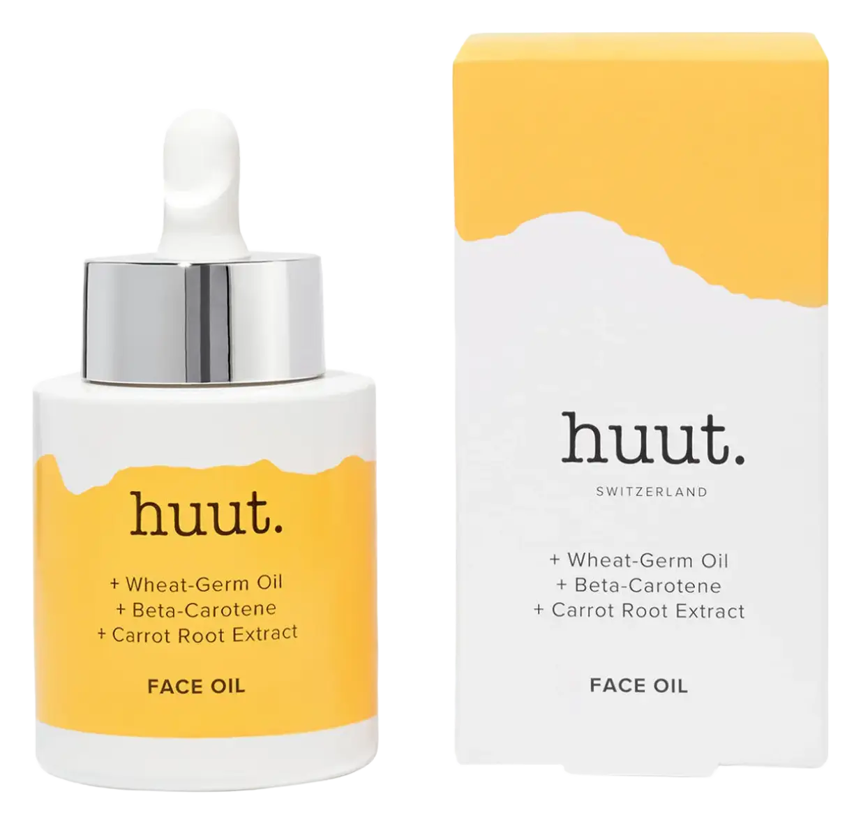 Huut Face Oil
