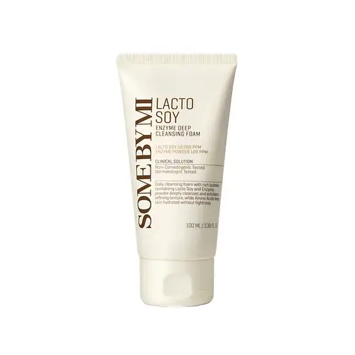 Some By Mi Lacto Soy Enzyme Deep Cleansing Foam