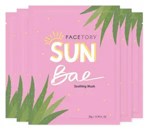 Facetory Sun Bae Soothing Sheet Mask