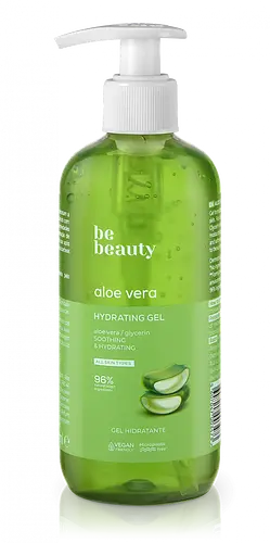 Be Beauty Aloe Vera Hydrating Gel