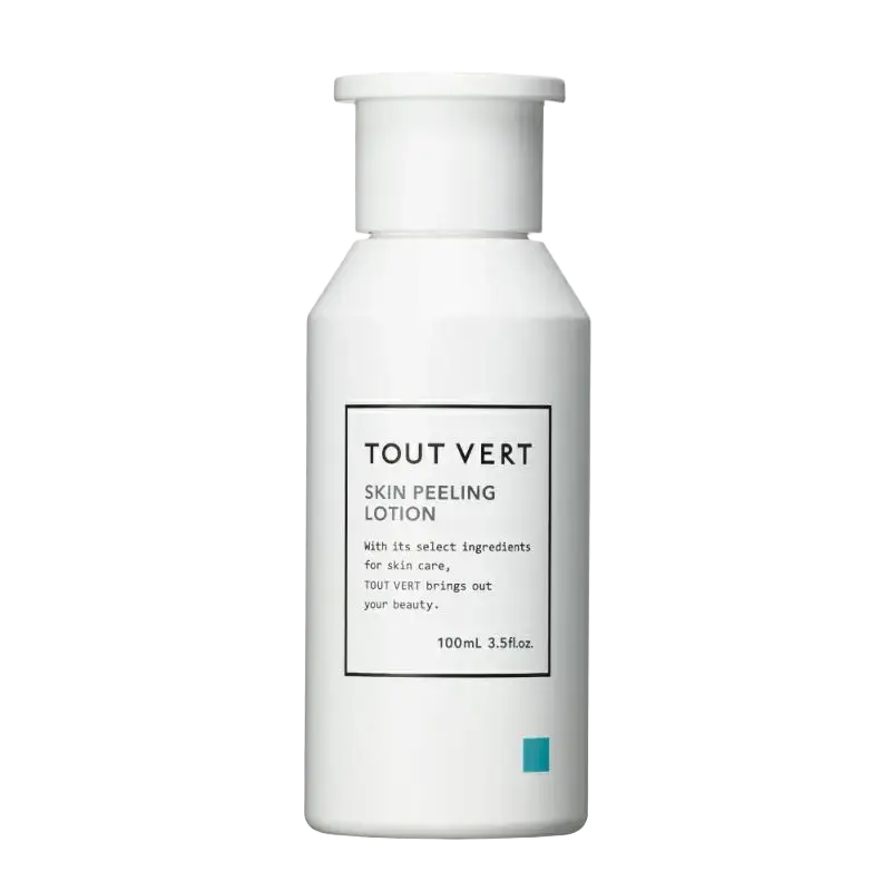 Tout Vert Skin Peeling Lotion