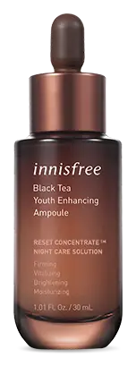 innisfree Black Tea Youth Enhancing Ampoule