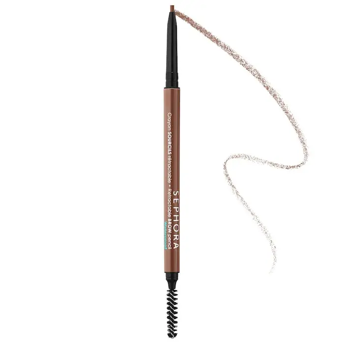 Sephora Collection Retractable Eyebrow Pencil 2.5 Auburn