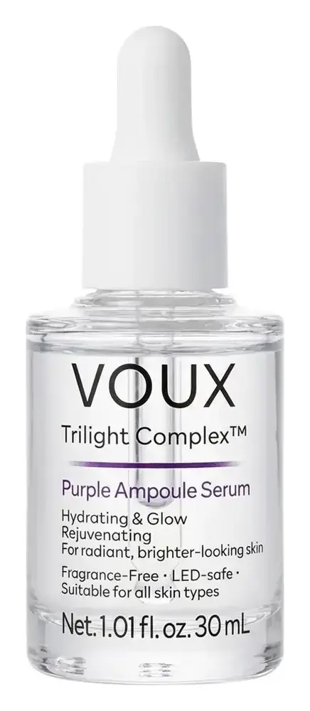 VOUX Trilight Complex Purple Ampoule Serum