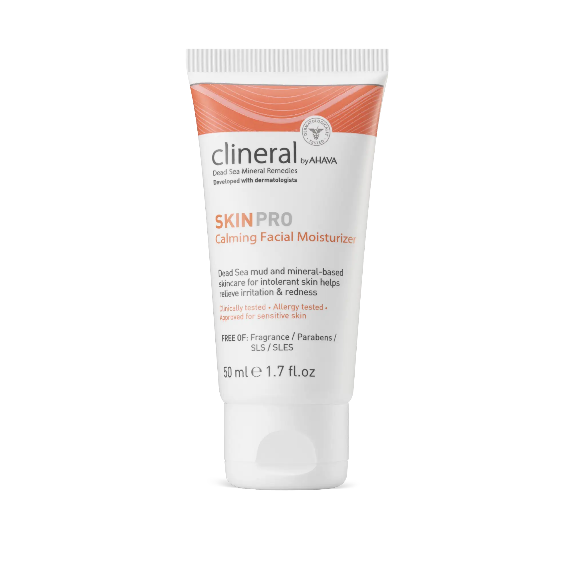 AHAVA Clineral Skinpro Calming Facial Moisturizer