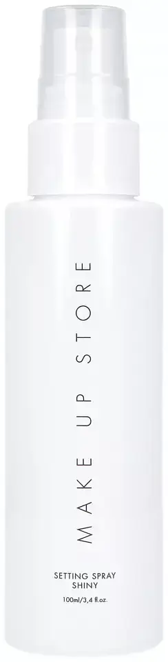 Make Up Store Setting Spray Shiny