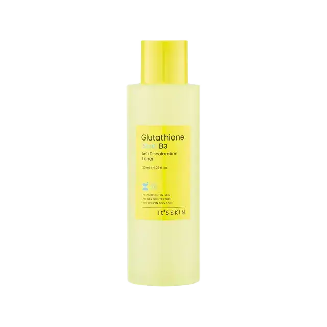 It's Skin Glutathione Shot B3 Anti Discoloration Toner