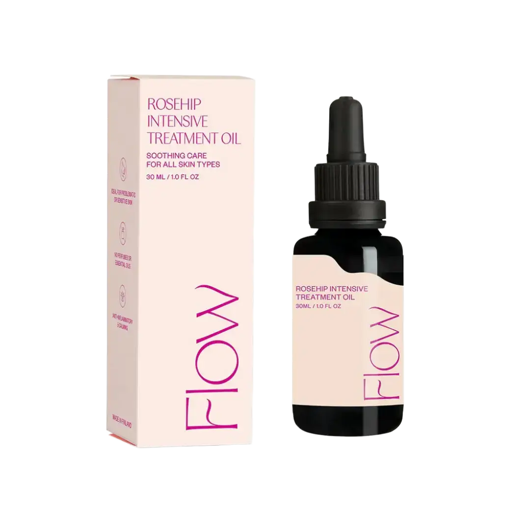 Flow Cosmetics Rosehip Intensive Treatment Oil