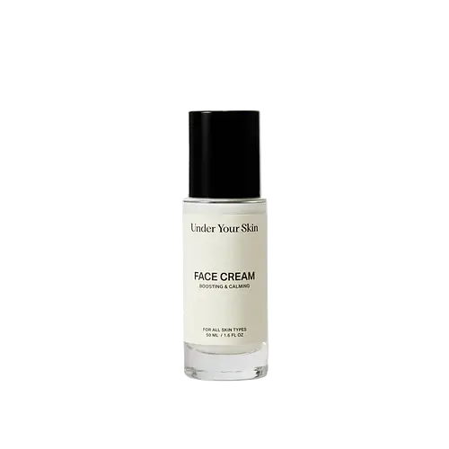 Under Your Skin Boosting & Calming Face Cream