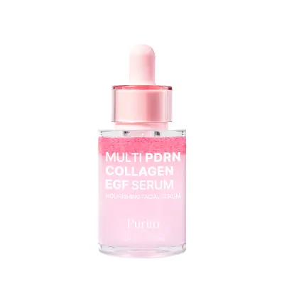 PURITO Multi PDRN Collagen EGF Serum
