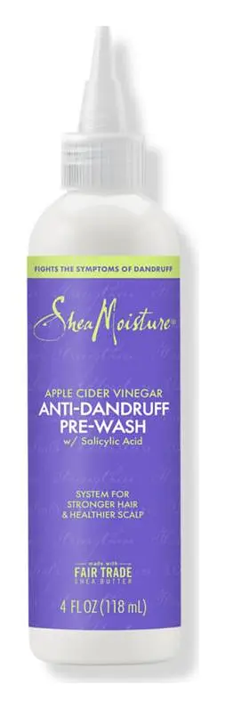 Shea Moisture Anti-Dandruff Pre-Wash