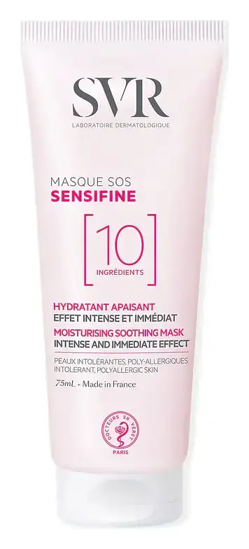 SVR Sensifine Masque SOS France