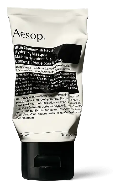 Aesop Blue Chamomile Facial Hydrating Masque