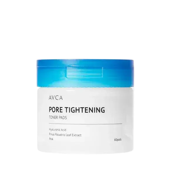 AVCA Pore Tightening Toner Pads