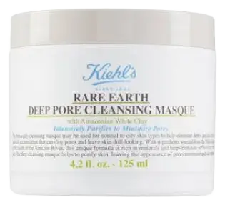 Kiehl's Rare Earth Deep Pore Cleansing Masque