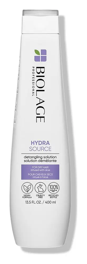 Biolage Hydra Source Detangling Solution For Dry Hair