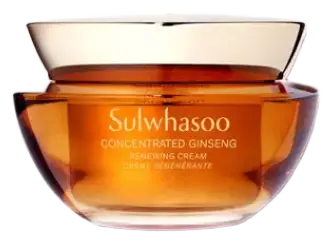 Sulwhasoo Concentrated Ginseng Renewing Cream