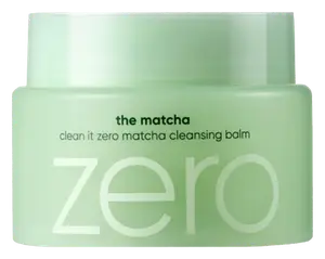 Banila Co Clean It Zero Cleansing Balm Matcha