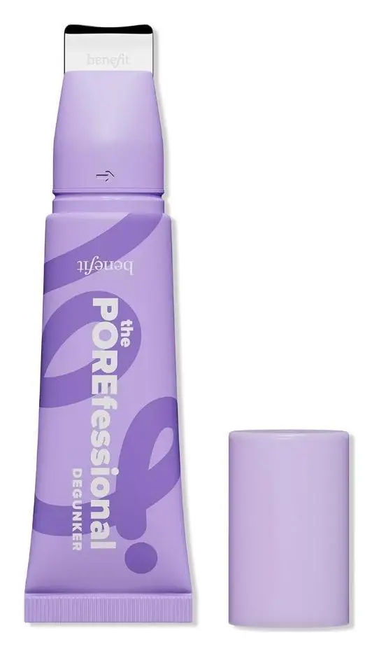 Benefit Cosmetics The POREfessional Degunker Blackhead & Pore Cleansing Mask System