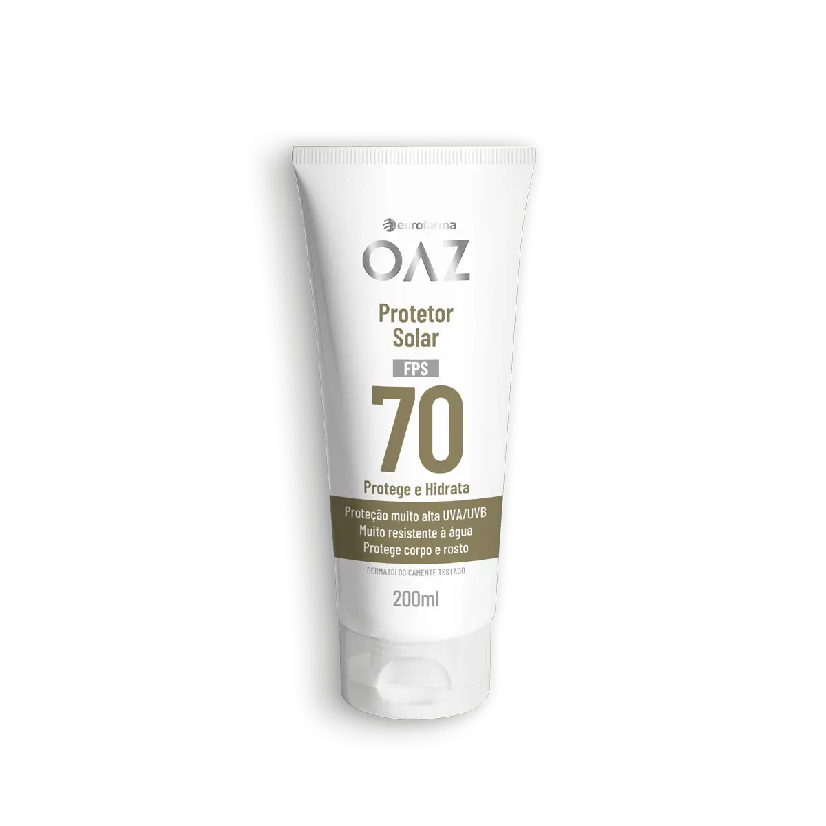 OAZ Protetor Solar SPF 70