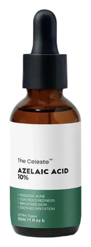The Celeste Azelaic Acid 10%