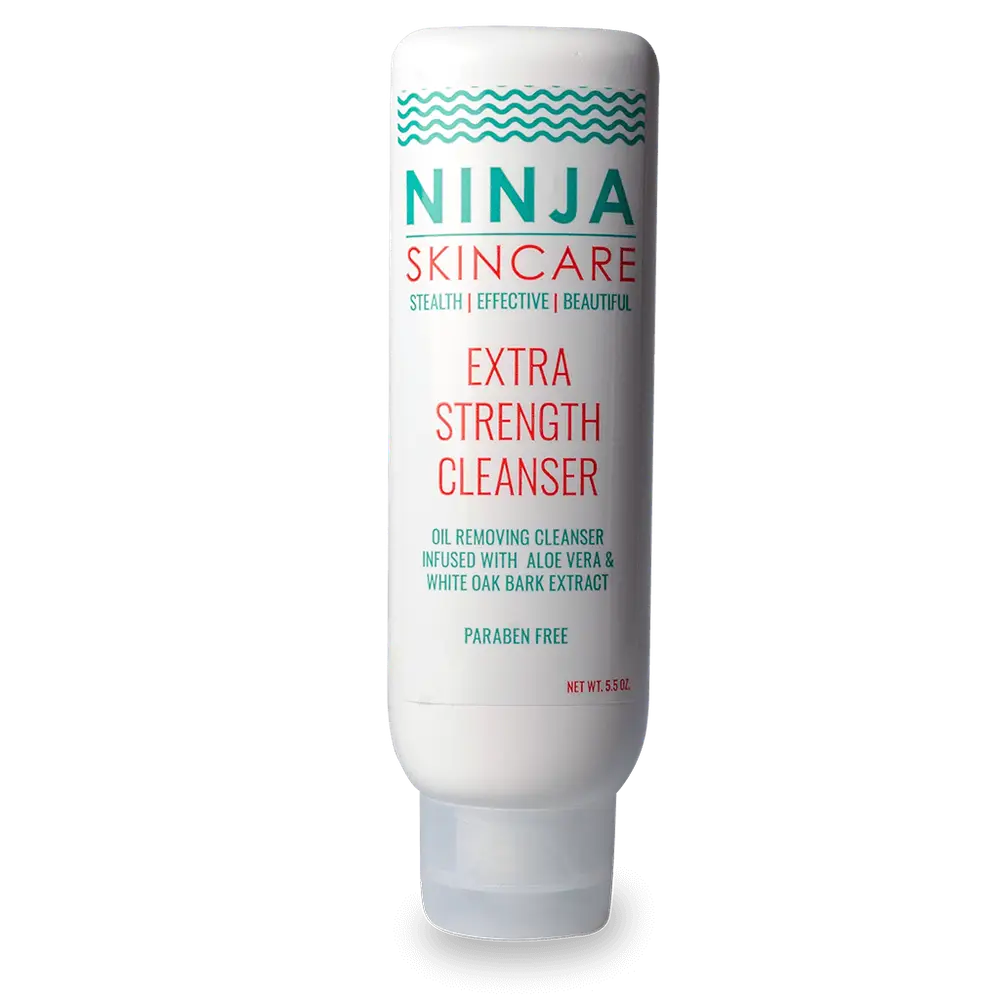 Ninja Skincare Extra Strength Cleanser