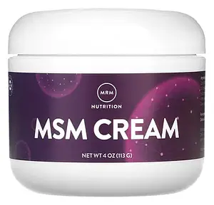 MRM Nutrition MSM Cream