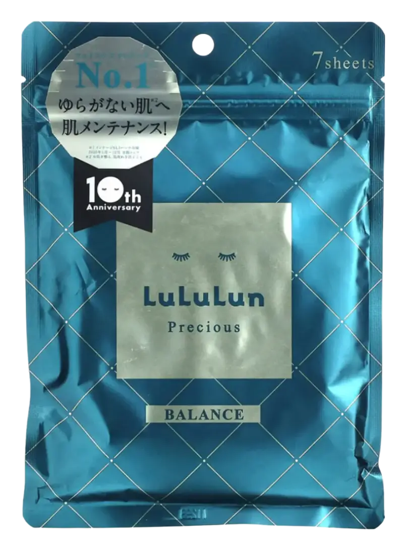 Lululun Precious Face Mask Balance