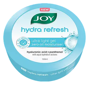 Joy Beautiful By Nature Hydra Refresh Ultra Light Gel Zero-Oil Moisturiser