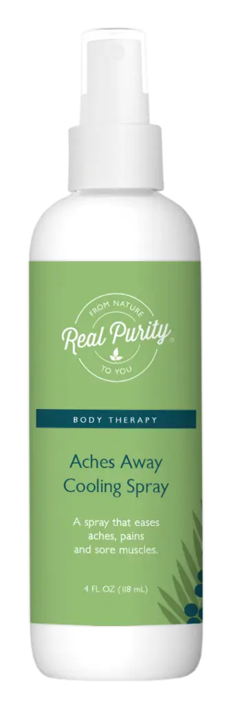 Real Purity Aches Away