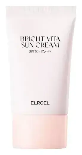 Elroel Bright Vita Sun Cream SPF50+ PA++++