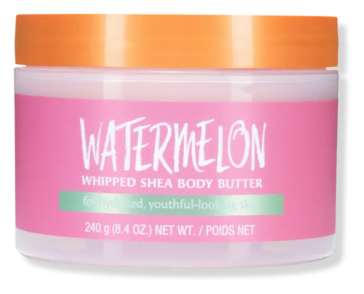 Tree Hut Watermelon Shea Body Butter