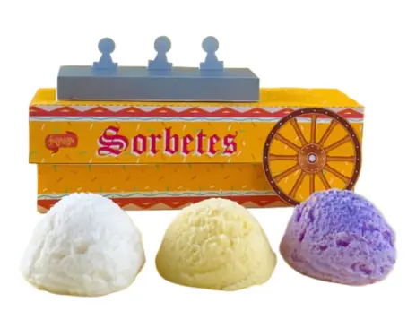 Filipinta Beauty Sorbetes Ice Cream Soaps Ube