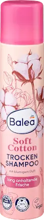 Balea Soft Cotton Trockenshampoo