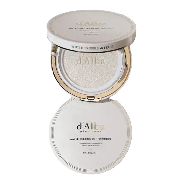 D'Alba Waterfull Fresh Sun Cushion SPF 50+