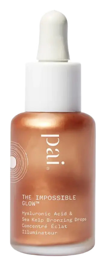 Pai The Impossible Glow Bronzing Drops Brown Warm