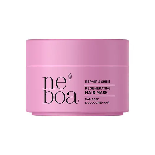 Neboa Repair & Shine Regenerating Hair Mask