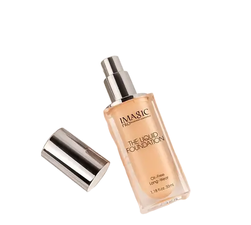 Imagic The Liquid Foundation 1354 Warm Porcelain